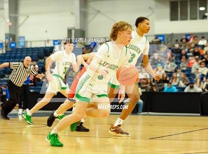 Thumbnail 1 in Liverpool vs Bishop Ludden (NYSPHSAA Section III Sectional FINALS Class AAA) photogallery.