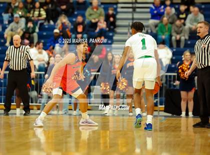 Thumbnail 2 in Liverpool vs Bishop Ludden (NYSPHSAA Section III Sectional FINALS Class AAA) photogallery.