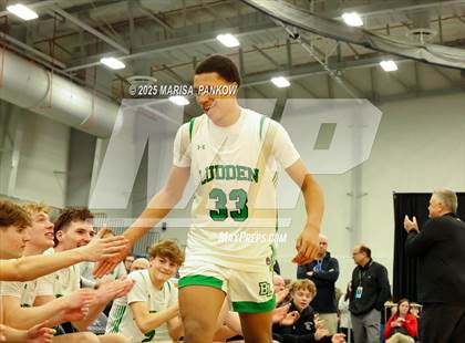Thumbnail 3 in Liverpool vs Bishop Ludden (NYSPHSAA Section III Sectional FINALS Class AAA) photogallery.
