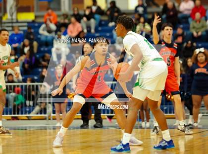 Thumbnail 2 in Liverpool vs Bishop Ludden (NYSPHSAA Section III Sectional FINALS Class AAA) photogallery.