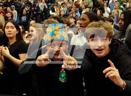 Thumbnail 1 in Liverpool vs Bishop Ludden (NYSPHSAA Section III Sectional FINALS Class AAA) photogallery.