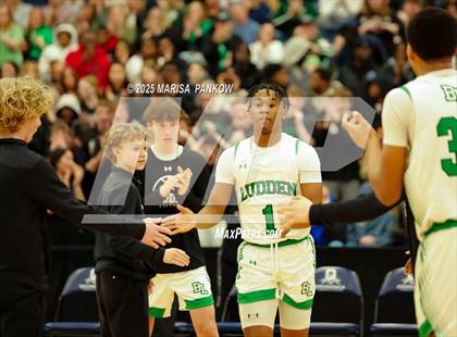 Thumbnail 2 in Liverpool vs Bishop Ludden (NYSPHSAA Section III Sectional FINALS Class AAA) photogallery.