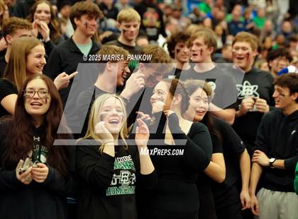 Thumbnail 3 in Liverpool vs Bishop Ludden (NYSPHSAA Section III Sectional FINALS Class AAA) photogallery.