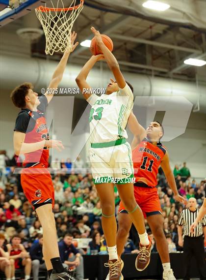 Thumbnail 3 in Liverpool vs Bishop Ludden (NYSPHSAA Section III Sectional FINALS Class AAA) photogallery.