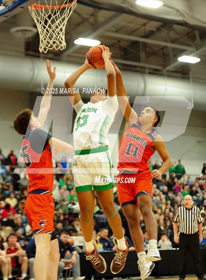 Thumbnail 2 in Liverpool vs Bishop Ludden (NYSPHSAA Section III Sectional FINALS Class AAA) photogallery.