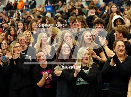 Thumbnail 1 in Liverpool vs Bishop Ludden (NYSPHSAA Section III Sectional FINALS Class AAA) photogallery.