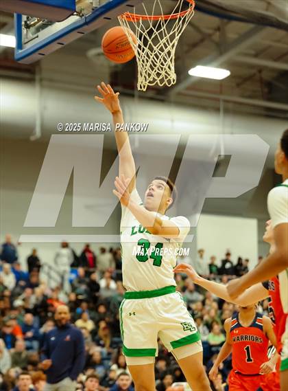 Thumbnail 2 in Liverpool vs Bishop Ludden (NYSPHSAA Section III Sectional FINALS Class AAA) photogallery.
