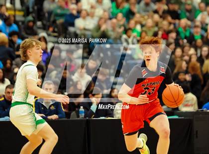 Thumbnail 3 in Liverpool vs Bishop Ludden (NYSPHSAA Section III Sectional FINALS Class AAA) photogallery.