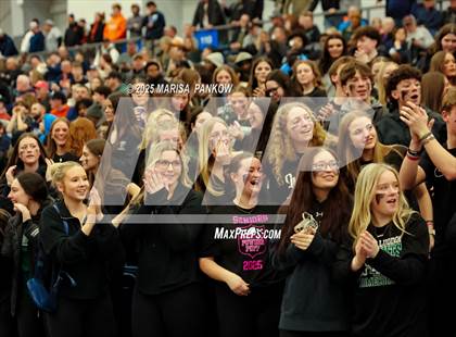 Thumbnail 2 in Liverpool vs Bishop Ludden (NYSPHSAA Section III Sectional FINALS Class AAA) photogallery.