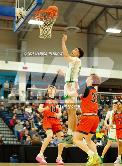 Thumbnail 3 in Liverpool vs Bishop Ludden (NYSPHSAA Section III Sectional FINALS Class AAA) photogallery.