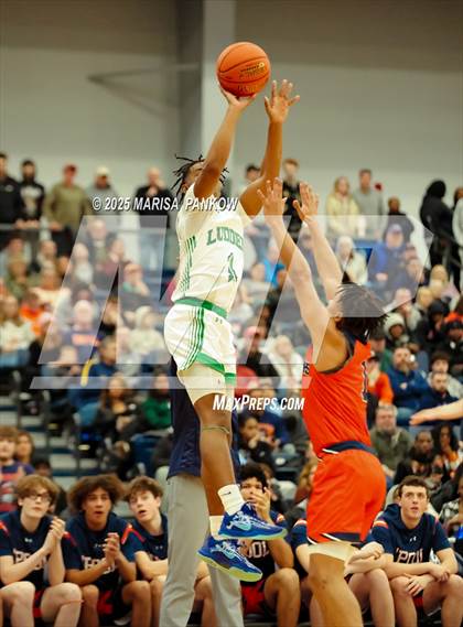 Thumbnail 1 in Liverpool vs Bishop Ludden (NYSPHSAA Section III Sectional FINALS Class AAA) photogallery.