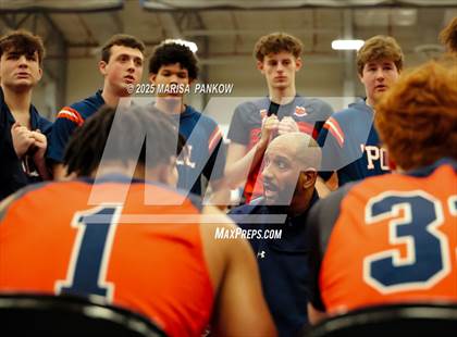 Thumbnail 3 in Liverpool vs Bishop Ludden (NYSPHSAA Section III Sectional FINALS Class AAA) photogallery.