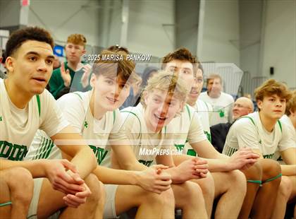 Thumbnail 2 in Liverpool vs Bishop Ludden (NYSPHSAA Section III Sectional FINALS Class AAA) photogallery.