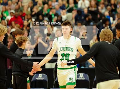 Thumbnail 1 in Liverpool vs Bishop Ludden (NYSPHSAA Section III Sectional FINALS Class AAA) photogallery.