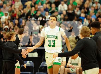 Thumbnail 2 in Liverpool vs Bishop Ludden (NYSPHSAA Section III Sectional FINALS Class AAA) photogallery.