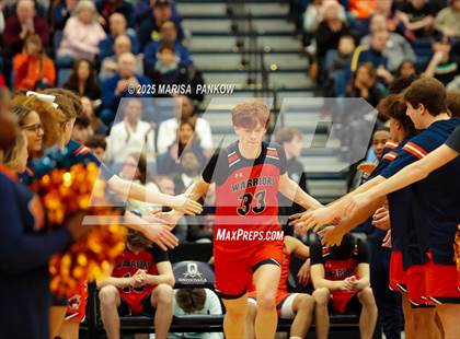 Thumbnail 3 in Liverpool vs Bishop Ludden (NYSPHSAA Section III Sectional FINALS Class AAA) photogallery.