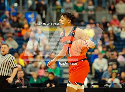Thumbnail 2 in Liverpool vs Bishop Ludden (NYSPHSAA Section III Sectional FINALS Class AAA) photogallery.