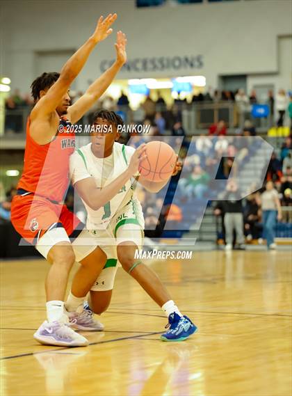 Thumbnail 1 in Liverpool vs Bishop Ludden (NYSPHSAA Section III Sectional FINALS Class AAA) photogallery.