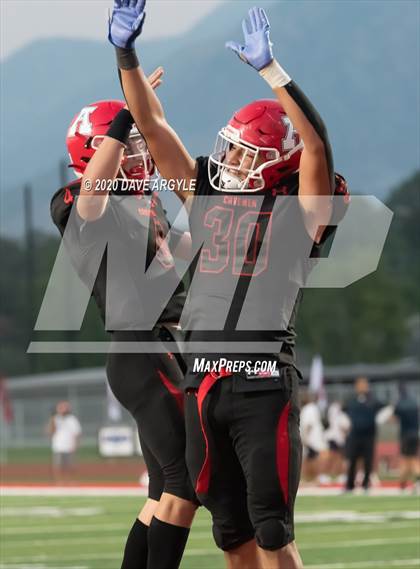 Thumbnail 3 in Timpview @ American Fork photogallery.