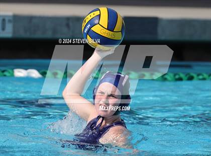 Thumbnail 1 in El Camino vs. La Costa Canyon (San Diego Open) photogallery.