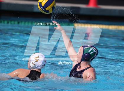 Thumbnail 3 in El Camino vs. La Costa Canyon (San Diego Open) photogallery.