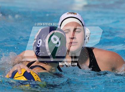 Thumbnail 3 in El Camino vs. La Costa Canyon (San Diego Open) photogallery.