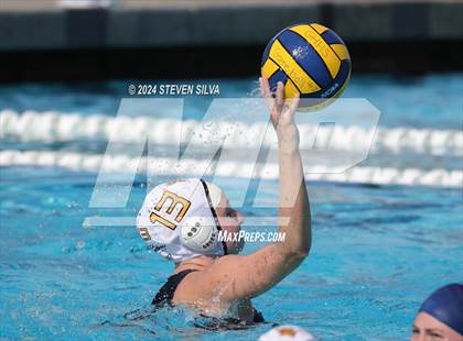 Thumbnail 2 in El Camino vs. La Costa Canyon (San Diego Open) photogallery.