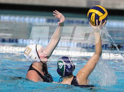 Thumbnail 1 in El Camino vs. La Costa Canyon (San Diego Open) photogallery.