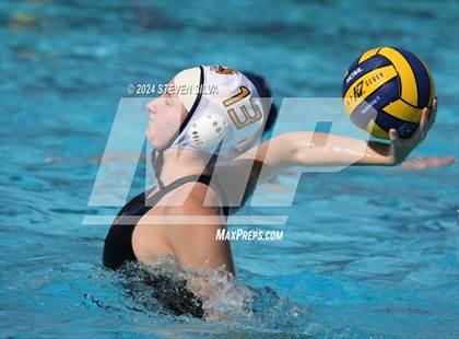 Thumbnail 3 in El Camino vs. La Costa Canyon (San Diego Open) photogallery.