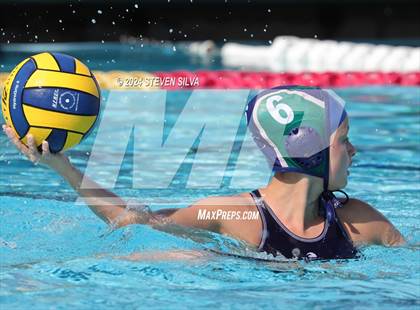 Thumbnail 1 in El Camino vs. La Costa Canyon (San Diego Open) photogallery.