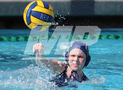 Thumbnail 3 in El Camino vs. La Costa Canyon (San Diego Open) photogallery.