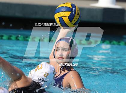 Thumbnail 2 in El Camino vs. La Costa Canyon (San Diego Open) photogallery.