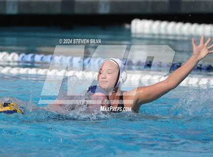 Thumbnail 3 in El Camino vs. La Costa Canyon (San Diego Open) photogallery.