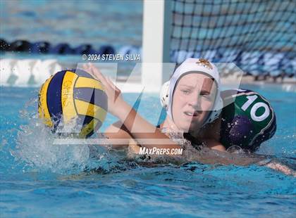 Thumbnail 1 in El Camino vs. La Costa Canyon (San Diego Open) photogallery.
