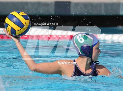 Thumbnail 2 in El Camino vs. La Costa Canyon (San Diego Open) photogallery.