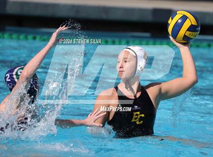 Thumbnail 2 in El Camino vs. La Costa Canyon (San Diego Open) photogallery.