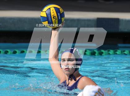 Thumbnail 3 in El Camino vs. La Costa Canyon (San Diego Open) photogallery.