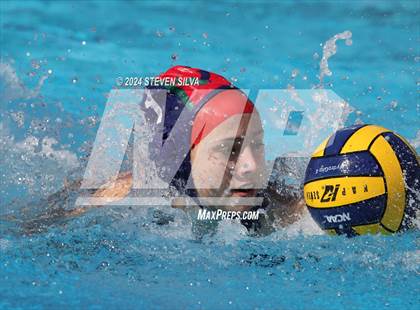 Thumbnail 3 in El Camino vs. La Costa Canyon (San Diego Open) photogallery.