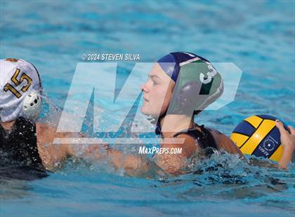 Thumbnail 1 in El Camino vs. La Costa Canyon (San Diego Open) photogallery.