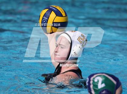 Thumbnail 3 in El Camino vs. La Costa Canyon (San Diego Open) photogallery.