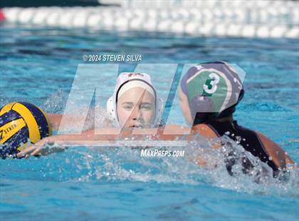Thumbnail 1 in El Camino vs. La Costa Canyon (San Diego Open) photogallery.