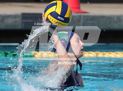 Thumbnail 3 in El Camino vs. La Costa Canyon (San Diego Open) photogallery.