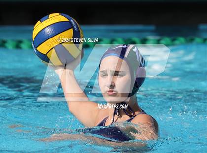 Thumbnail 1 in El Camino vs. La Costa Canyon (San Diego Open) photogallery.
