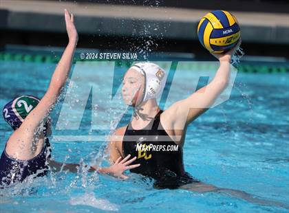 Thumbnail 3 in El Camino vs. La Costa Canyon (San Diego Open) photogallery.