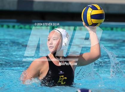 Thumbnail 1 in El Camino vs. La Costa Canyon (San Diego Open) photogallery.