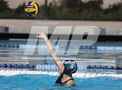 Thumbnail 3 in El Camino vs. La Costa Canyon (San Diego Open) photogallery.