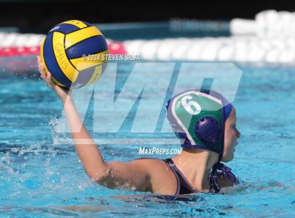 Thumbnail 1 in El Camino vs. La Costa Canyon (San Diego Open) photogallery.
