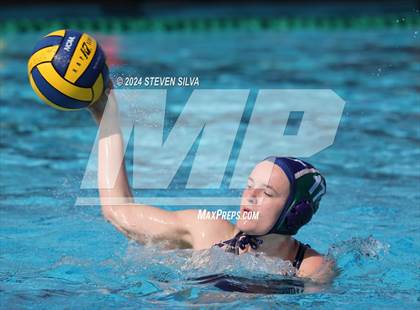 Thumbnail 1 in El Camino vs. La Costa Canyon (San Diego Open) photogallery.
