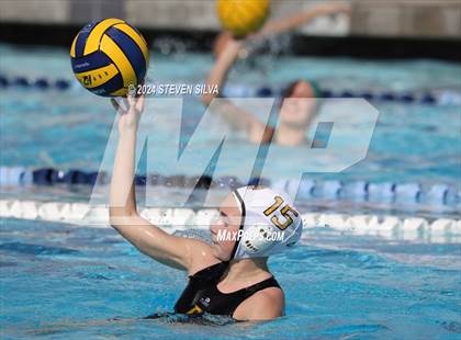 Thumbnail 2 in El Camino vs. La Costa Canyon (San Diego Open) photogallery.