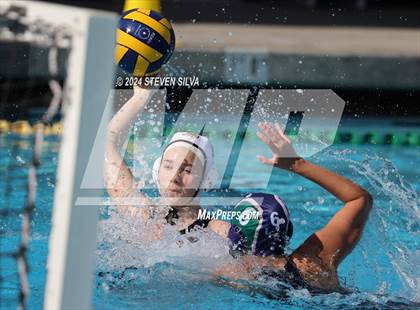 Thumbnail 1 in El Camino vs. La Costa Canyon (San Diego Open) photogallery.